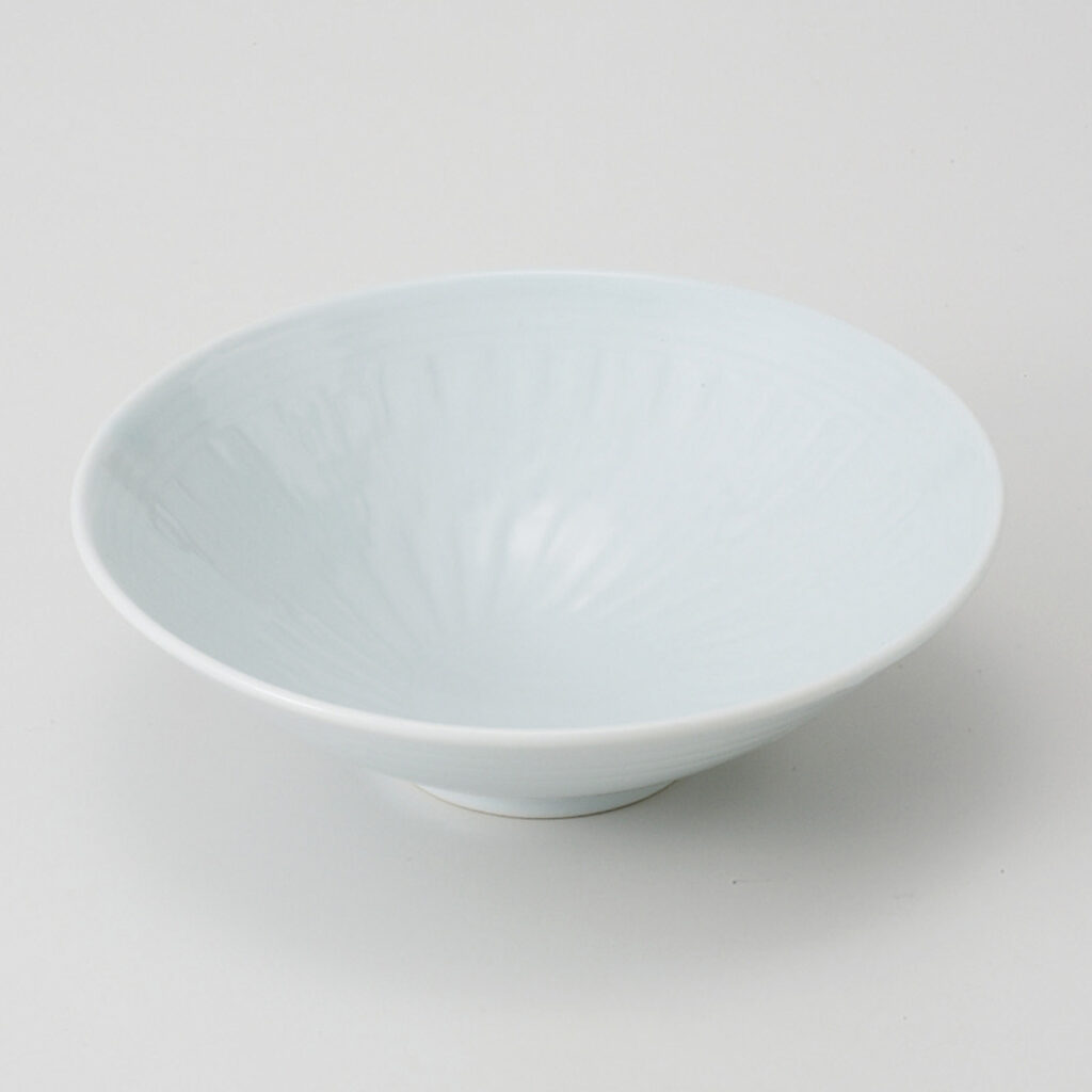 青磁トチリ 向付
