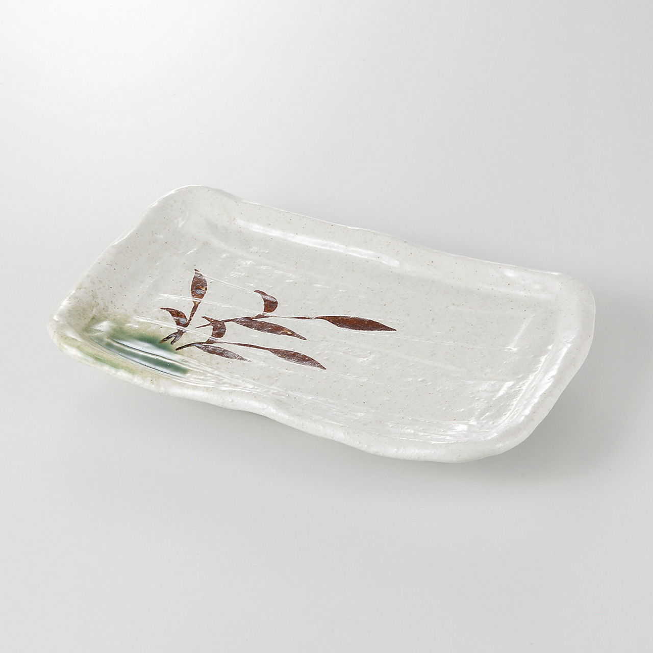 白芦 焼物皿