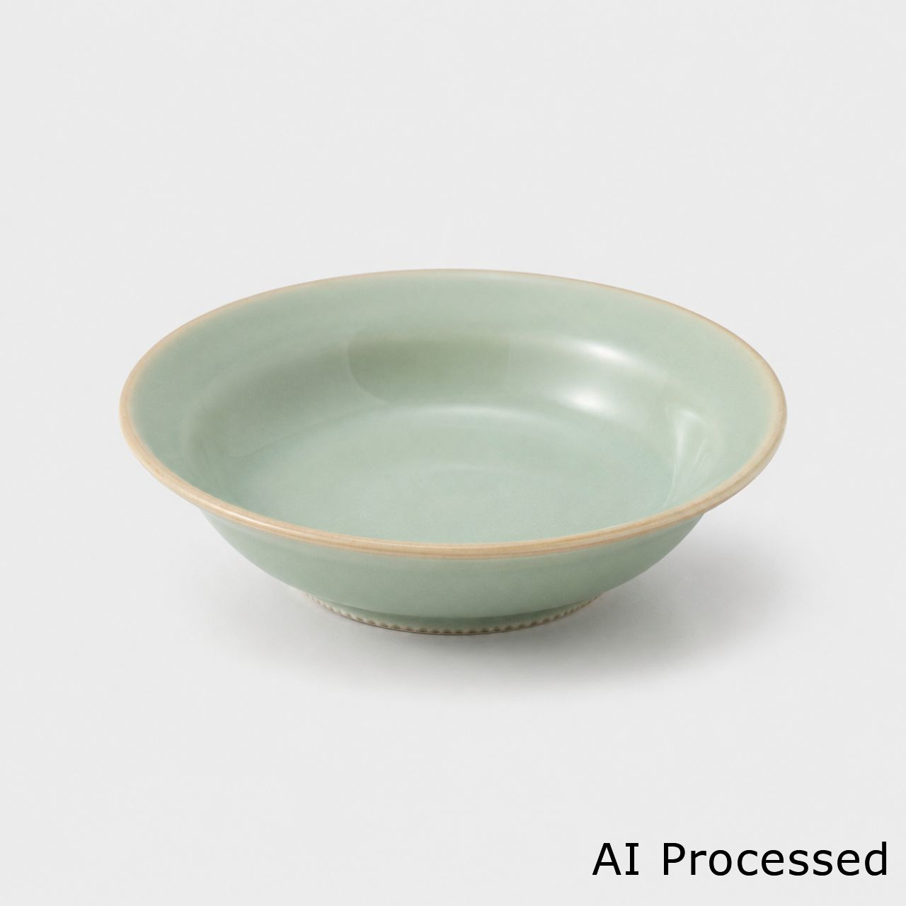 渕錆ヒワ 小皿