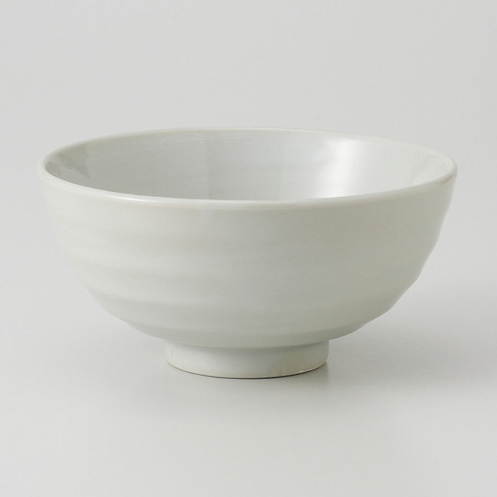 白刷毛 茶碗