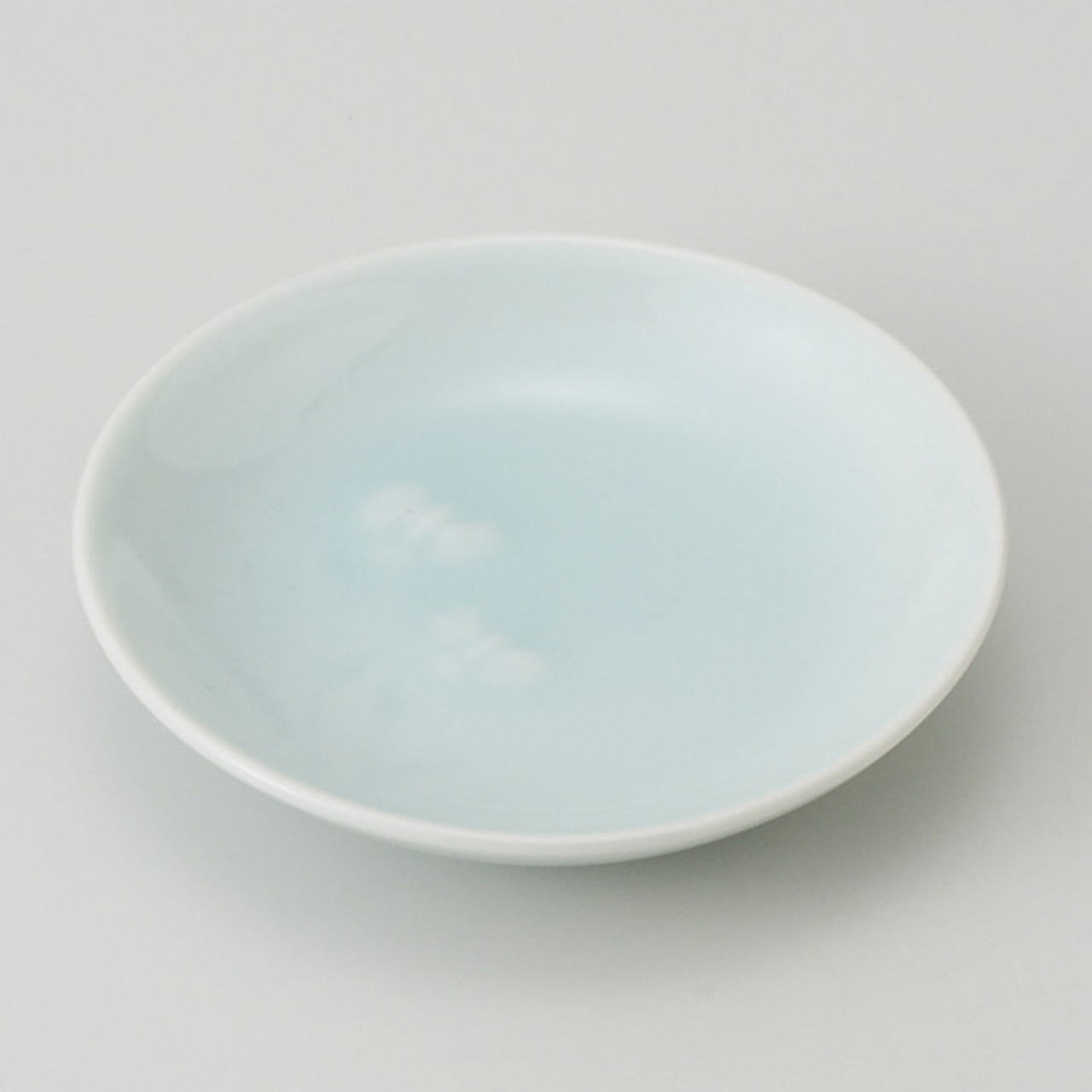さぎ草 小皿