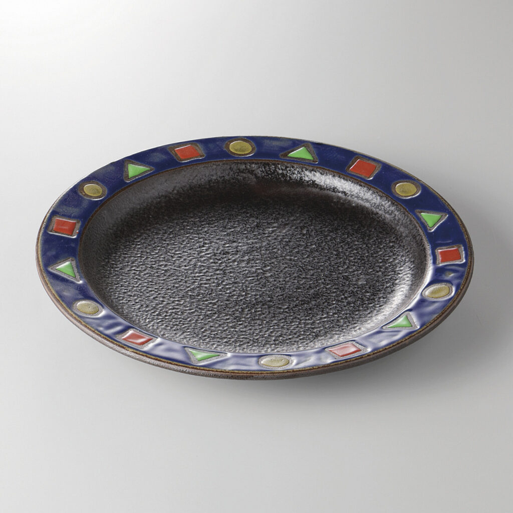 COSMIC 9″皿