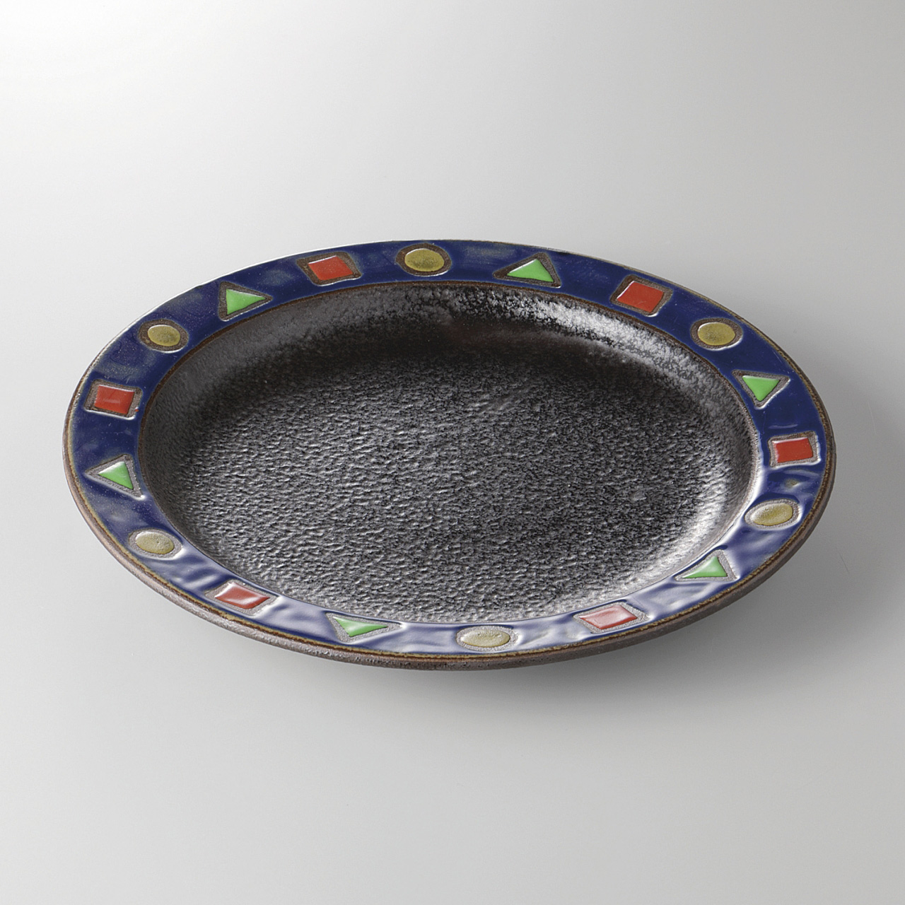 COSMIC 9″皿