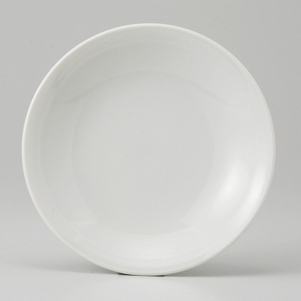 白中華 丸3．5皿
