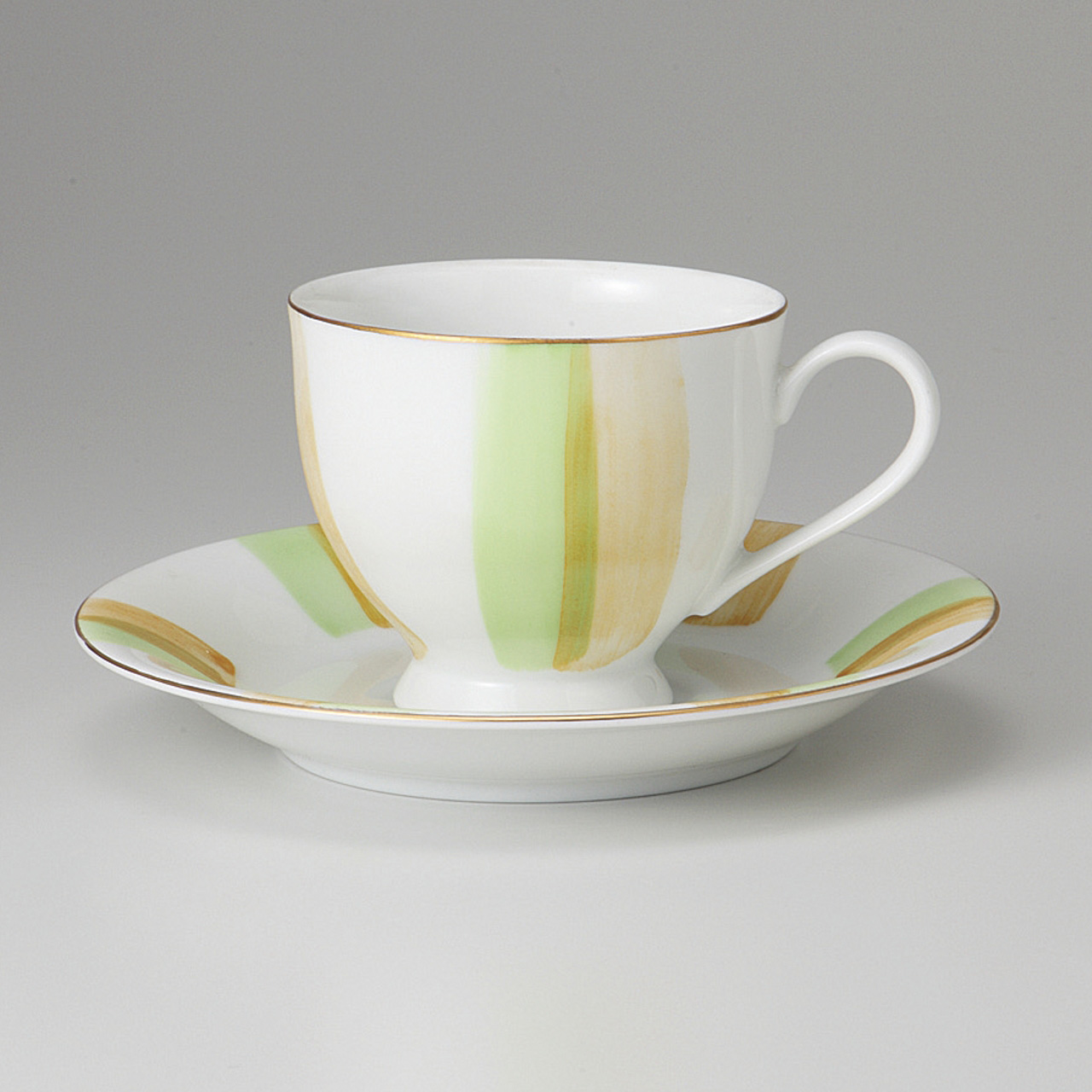 あけぼの十草緑 コーヒーS