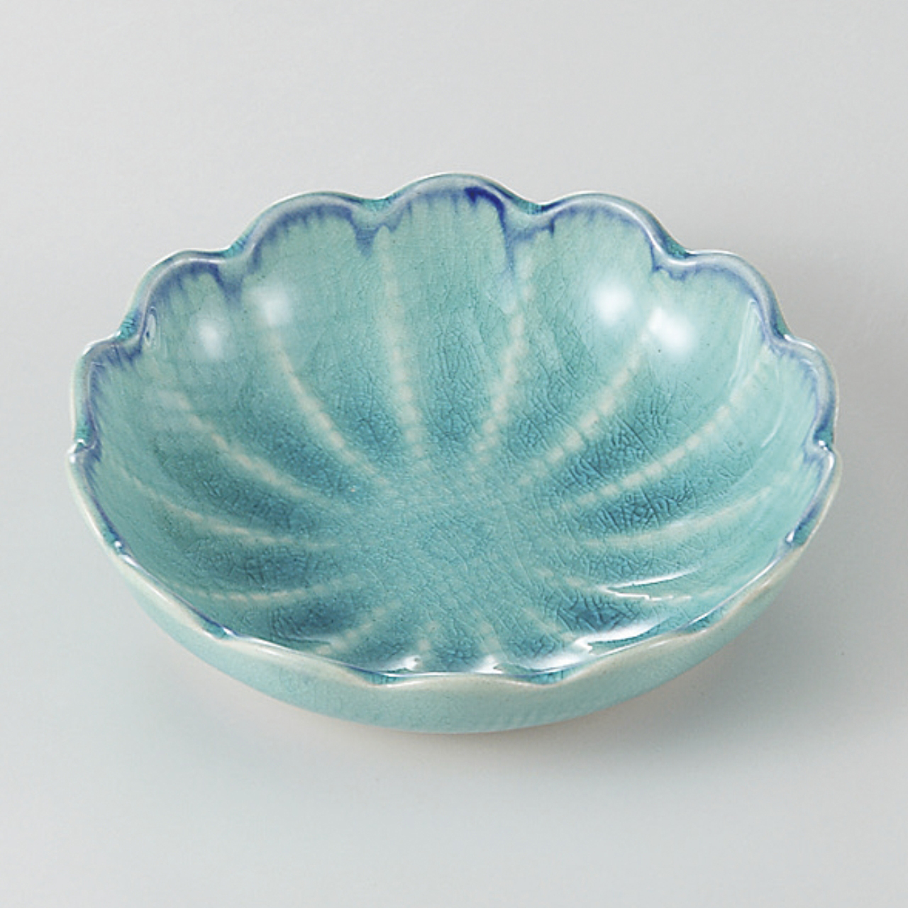 トルコ 菊花小鉢