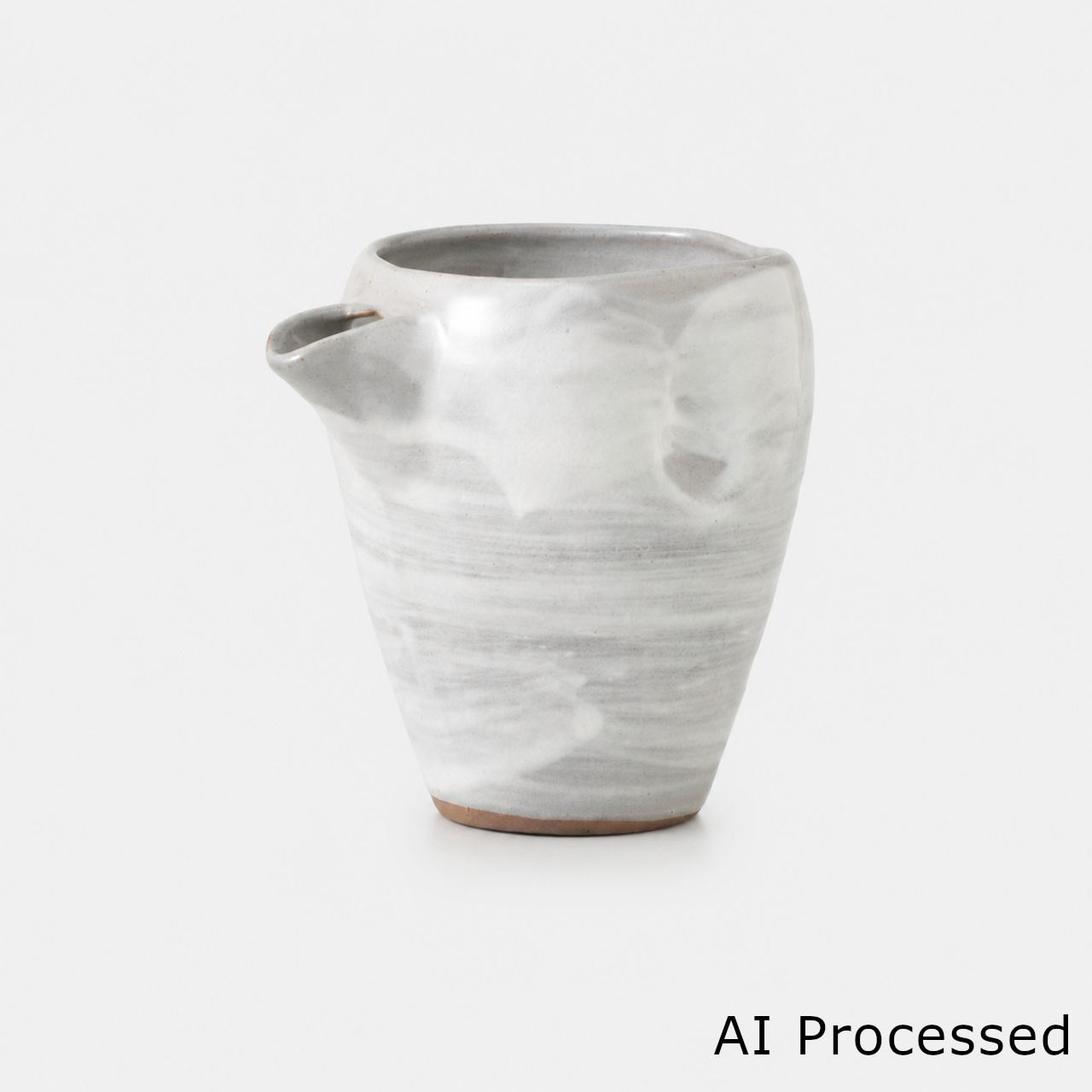 御本手 冷酒器