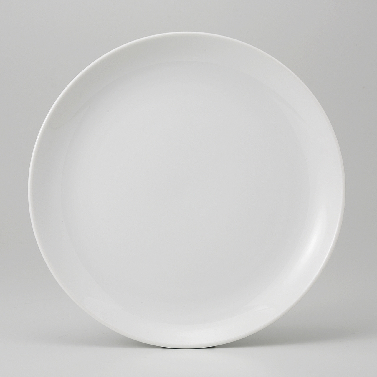 白中華 11”メタ玉皿
