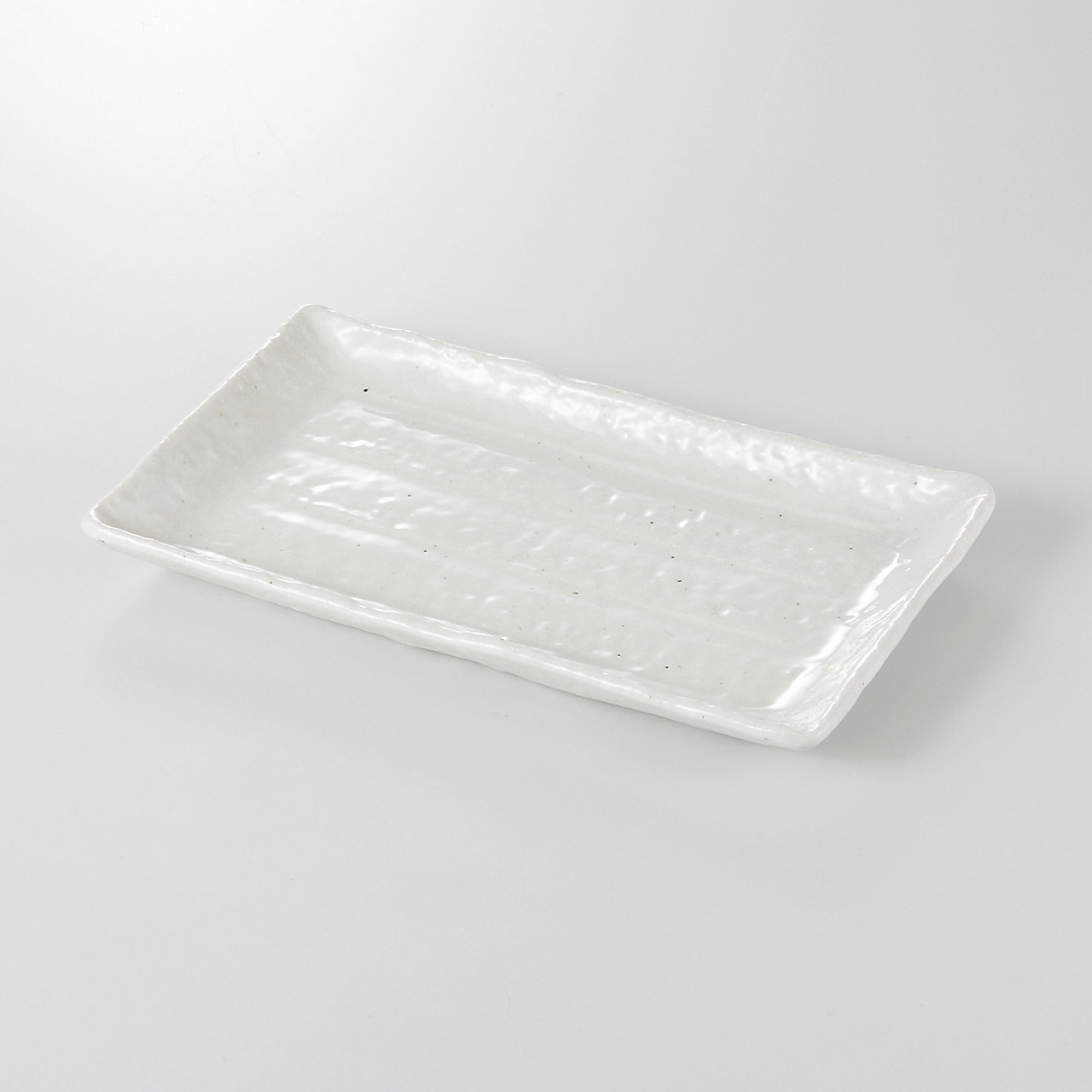 粉引 焼物皿