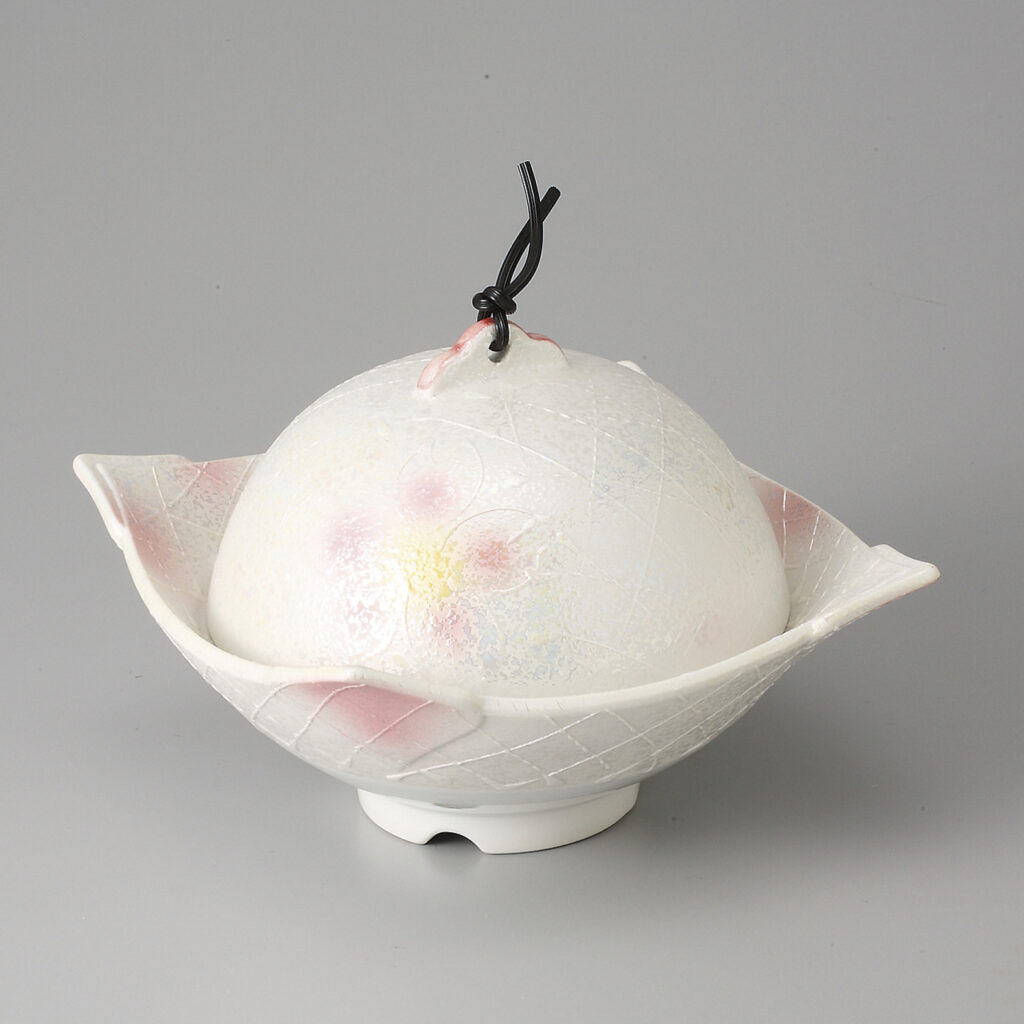 一珍ラスター 菱形むし器セット