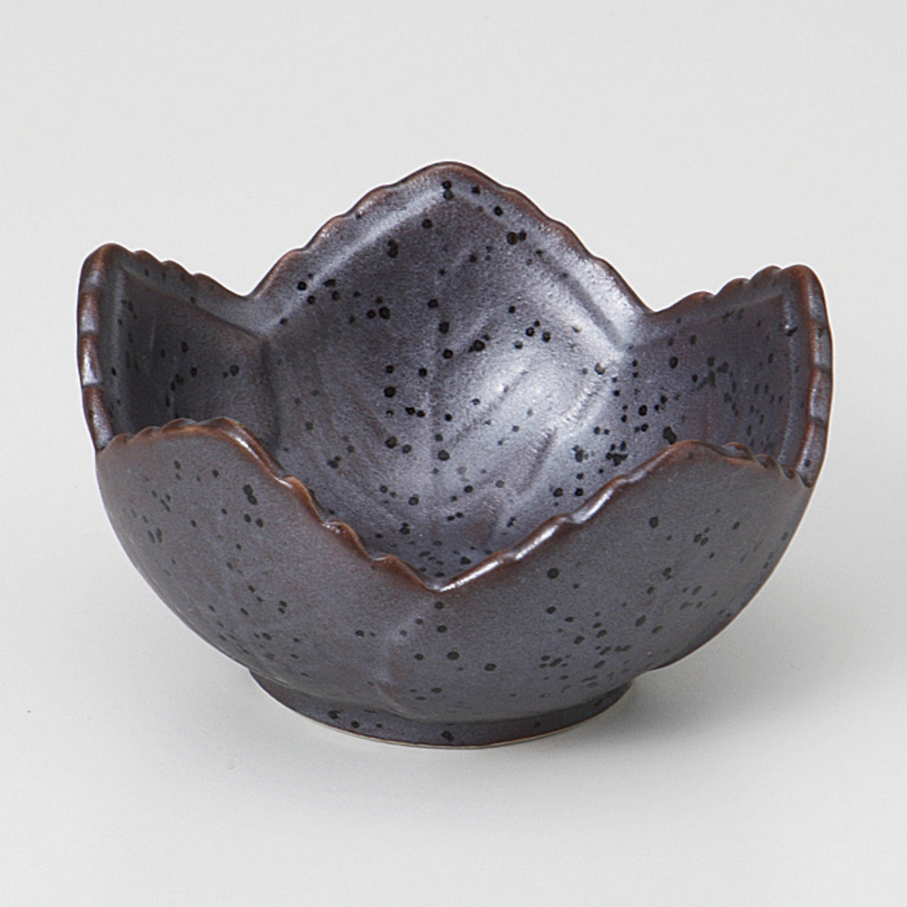 黒水晶 木の葉珍味