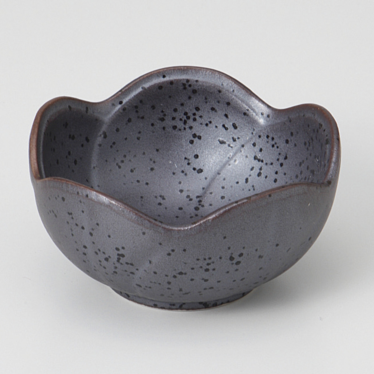 黒水晶 梅型珍味