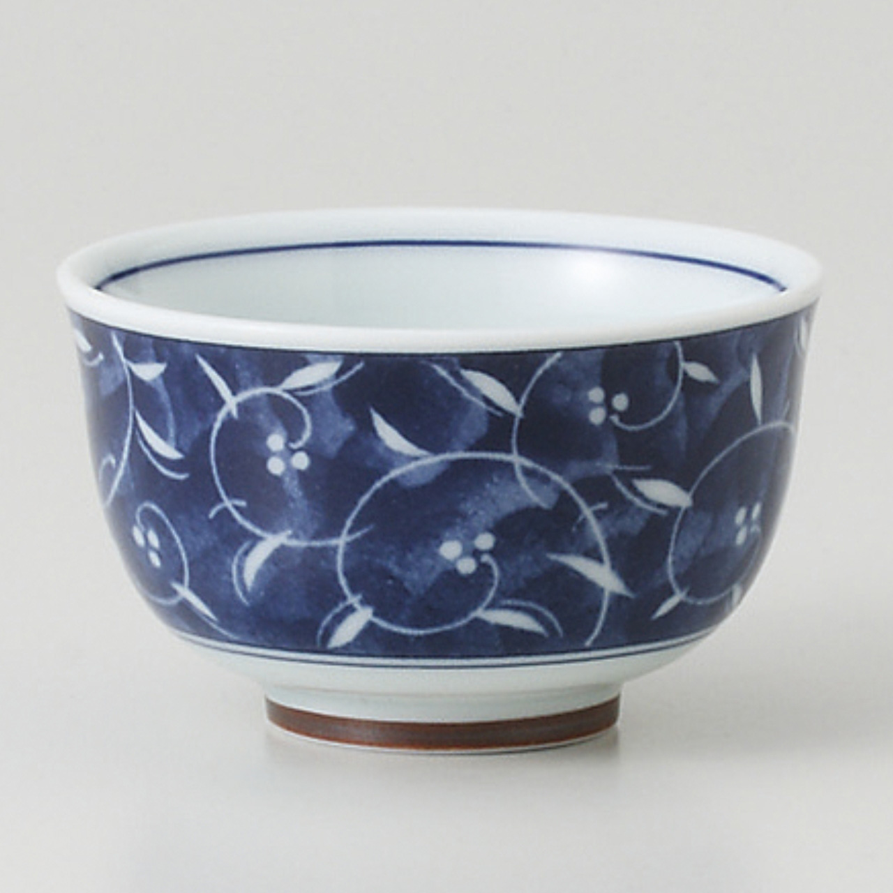 濃唐草 二四煎茶