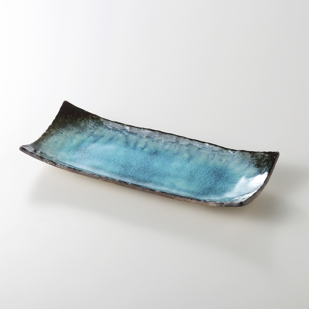 流泉 浜付付出皿