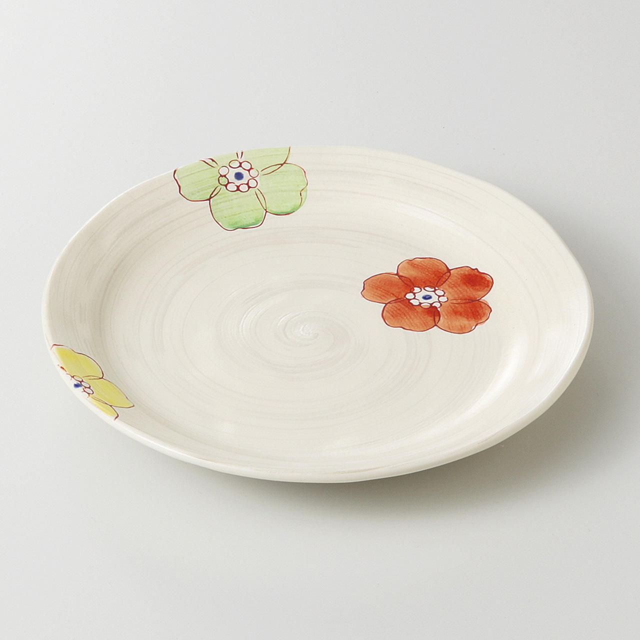 ほんわ花 5．0皿