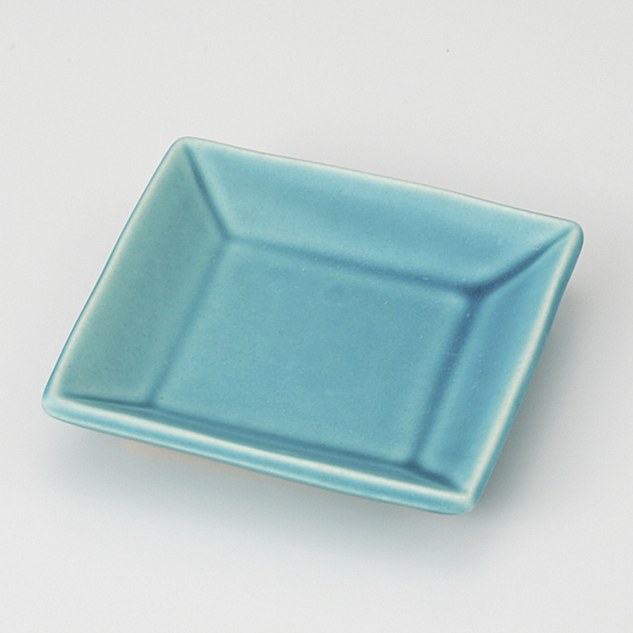 トルコマット 角小皿