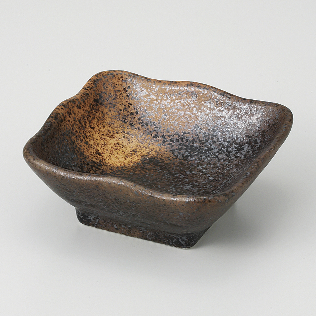 金結晶 波千代口