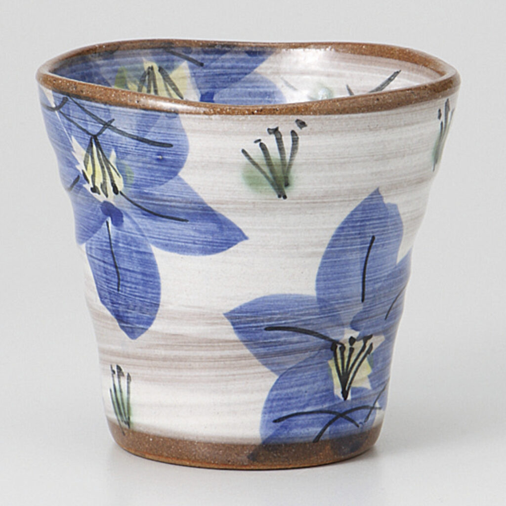 藍山茶花 フリーカップ