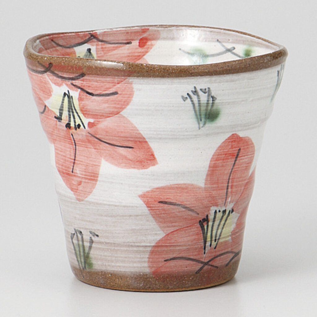 紅山茶花 フリーカップ