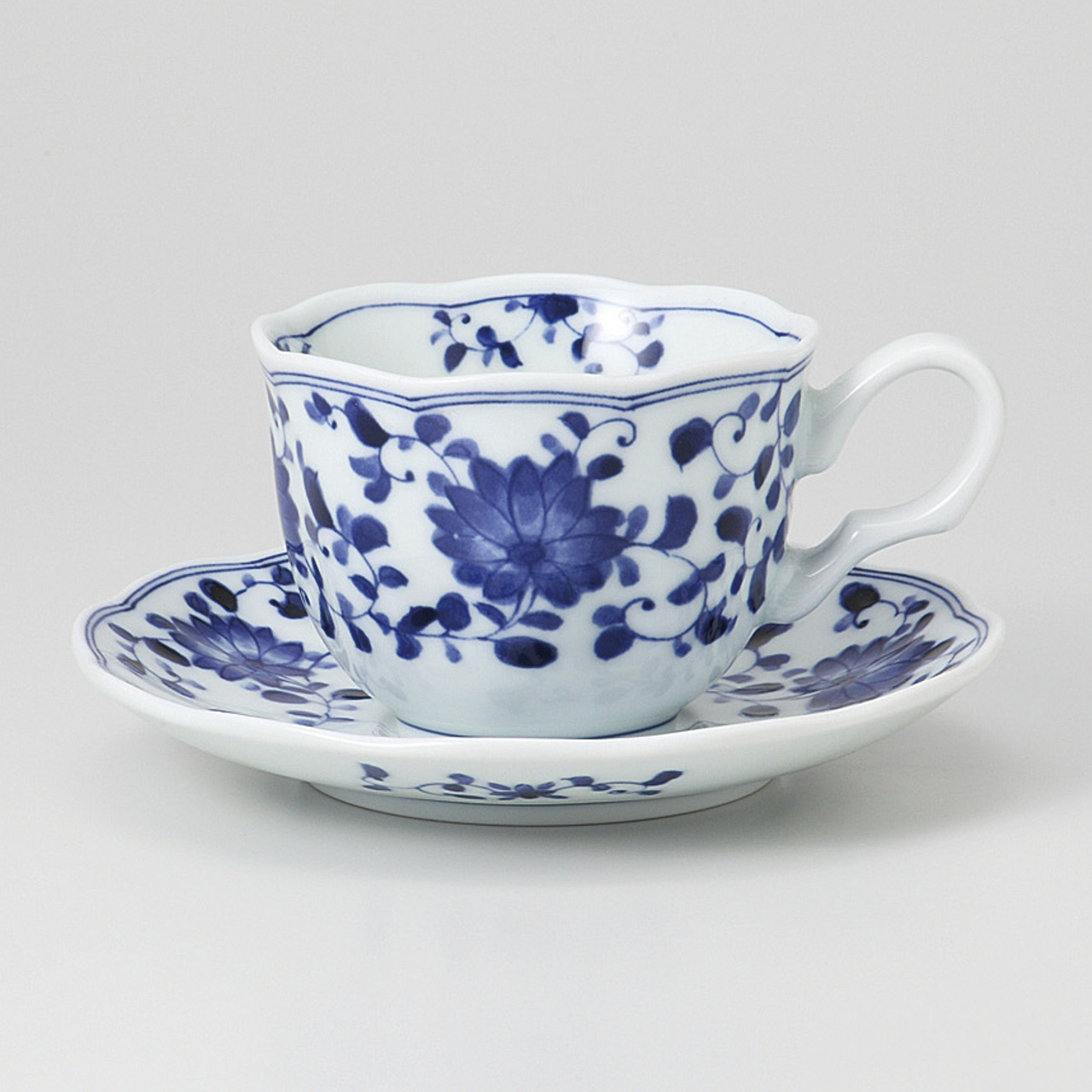 菊唐草 コーヒーS