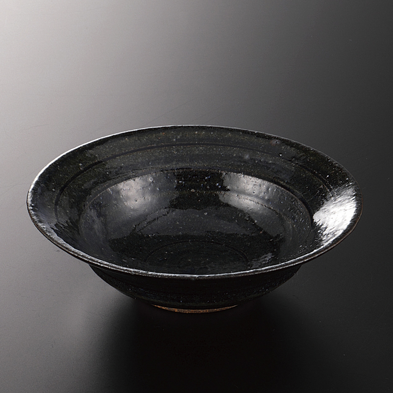 藍染 リム4．5鉢
