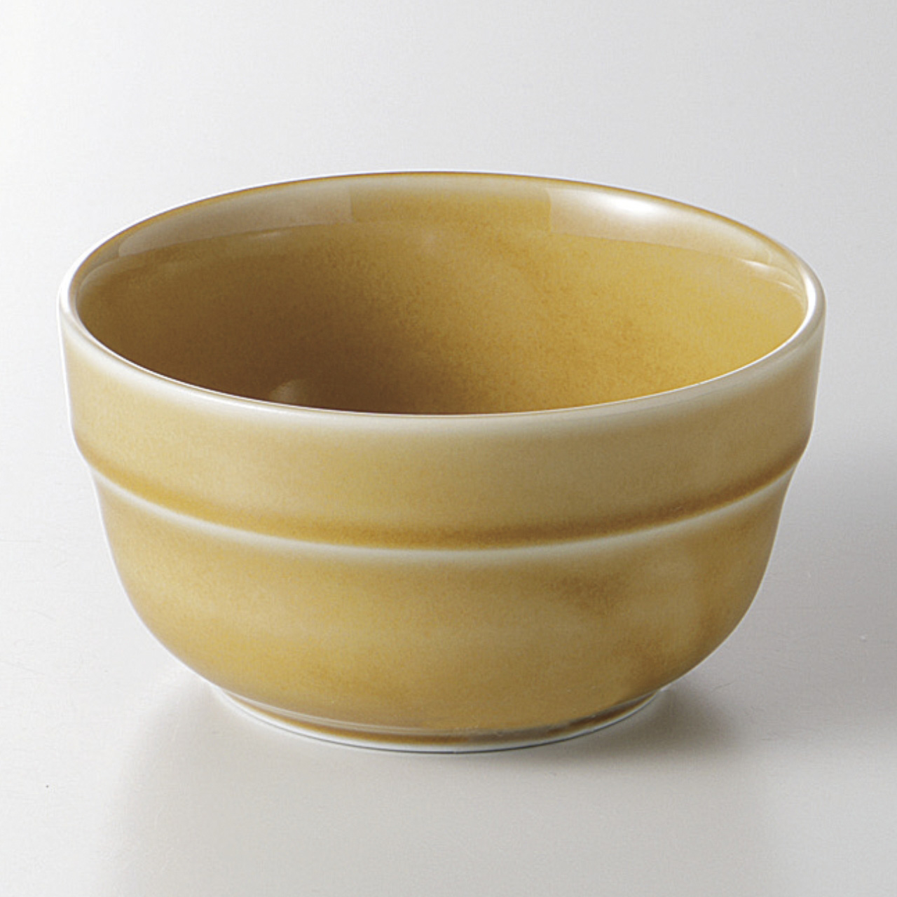 キャラメル（re食器） 9cmボウル