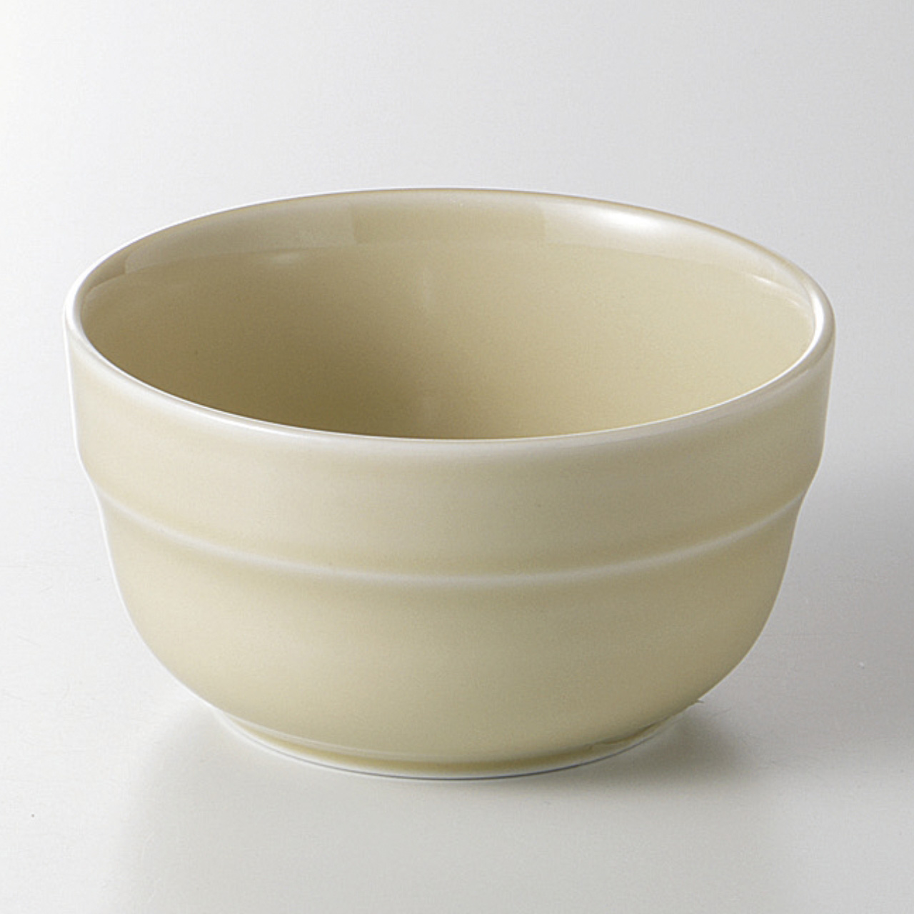 アイボリー（re食器） 9cmボウル