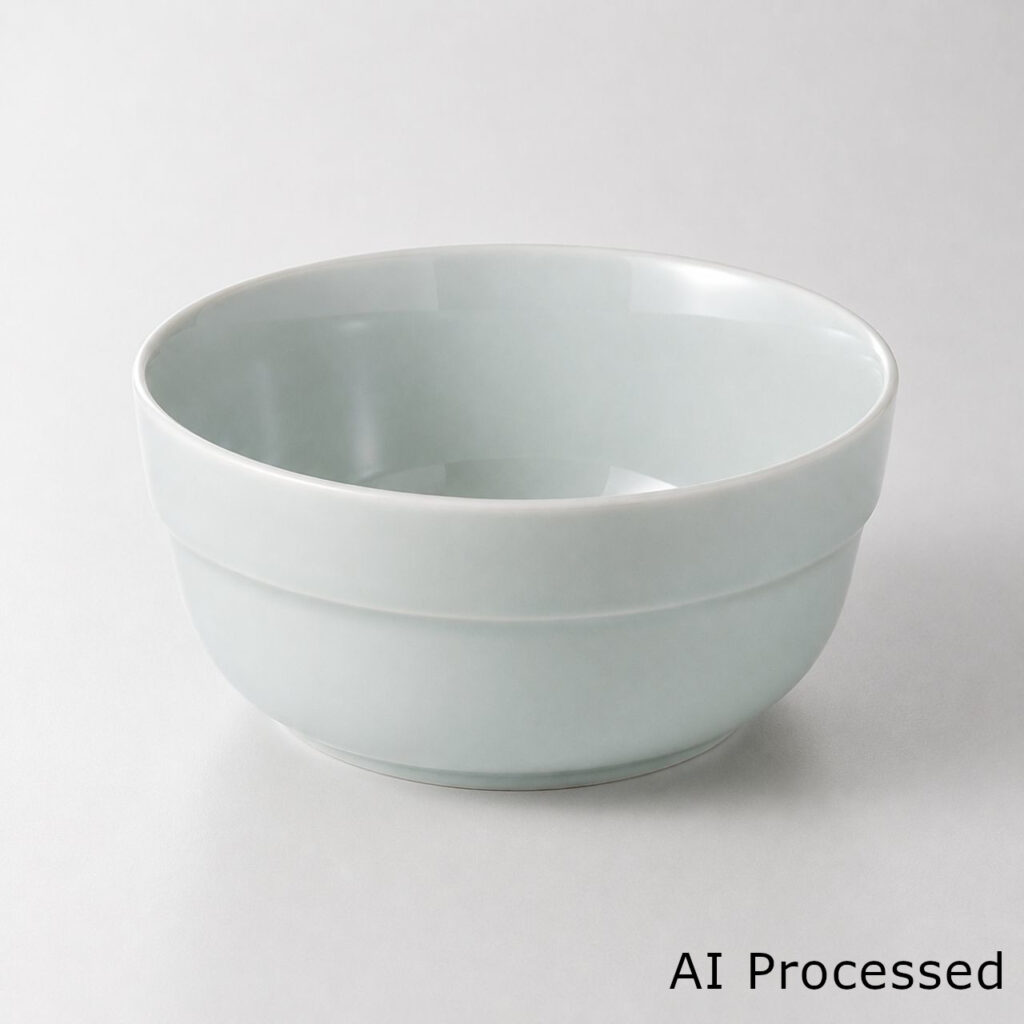 水青（re食器） 13cmボウル