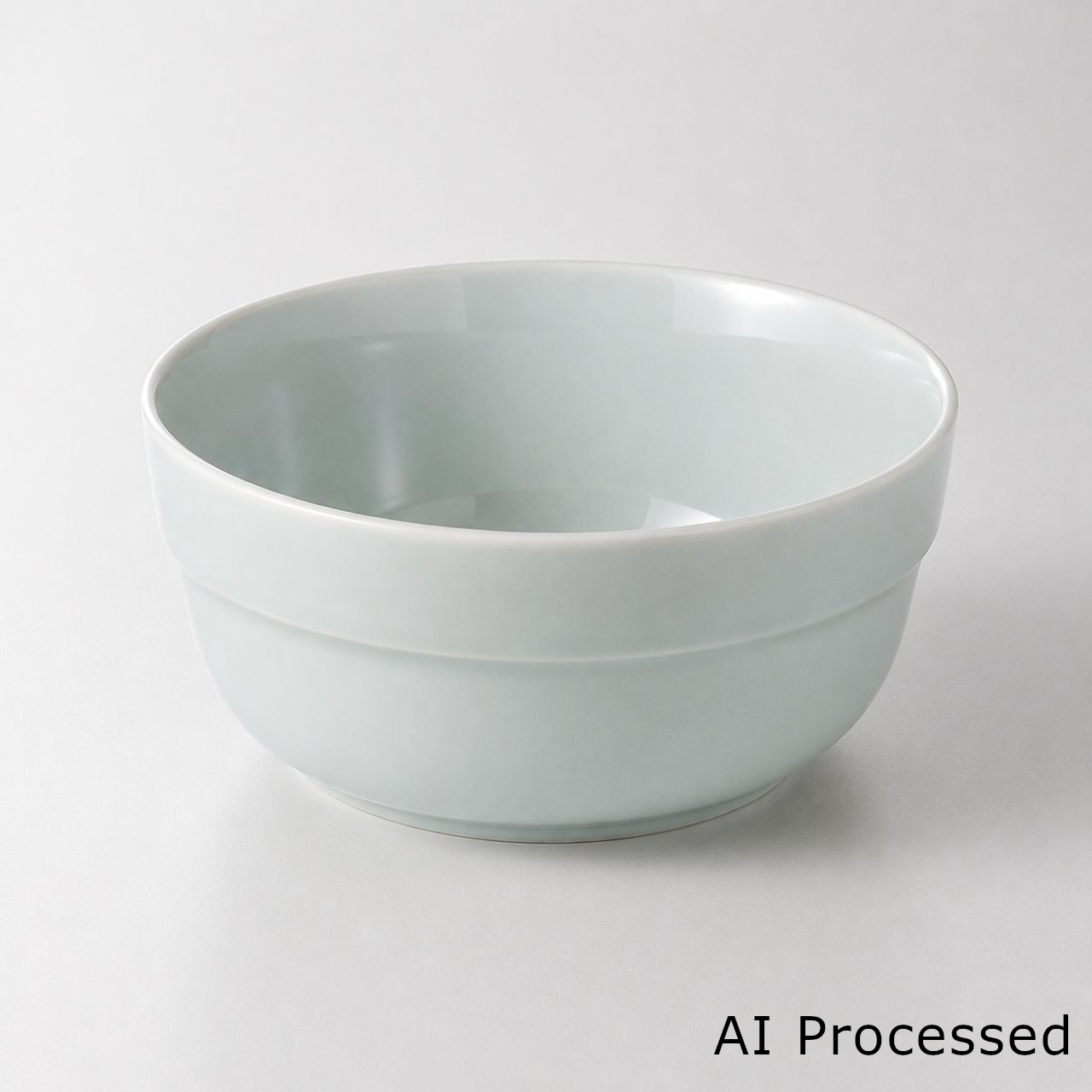 水青（re食器） 13cmボウル