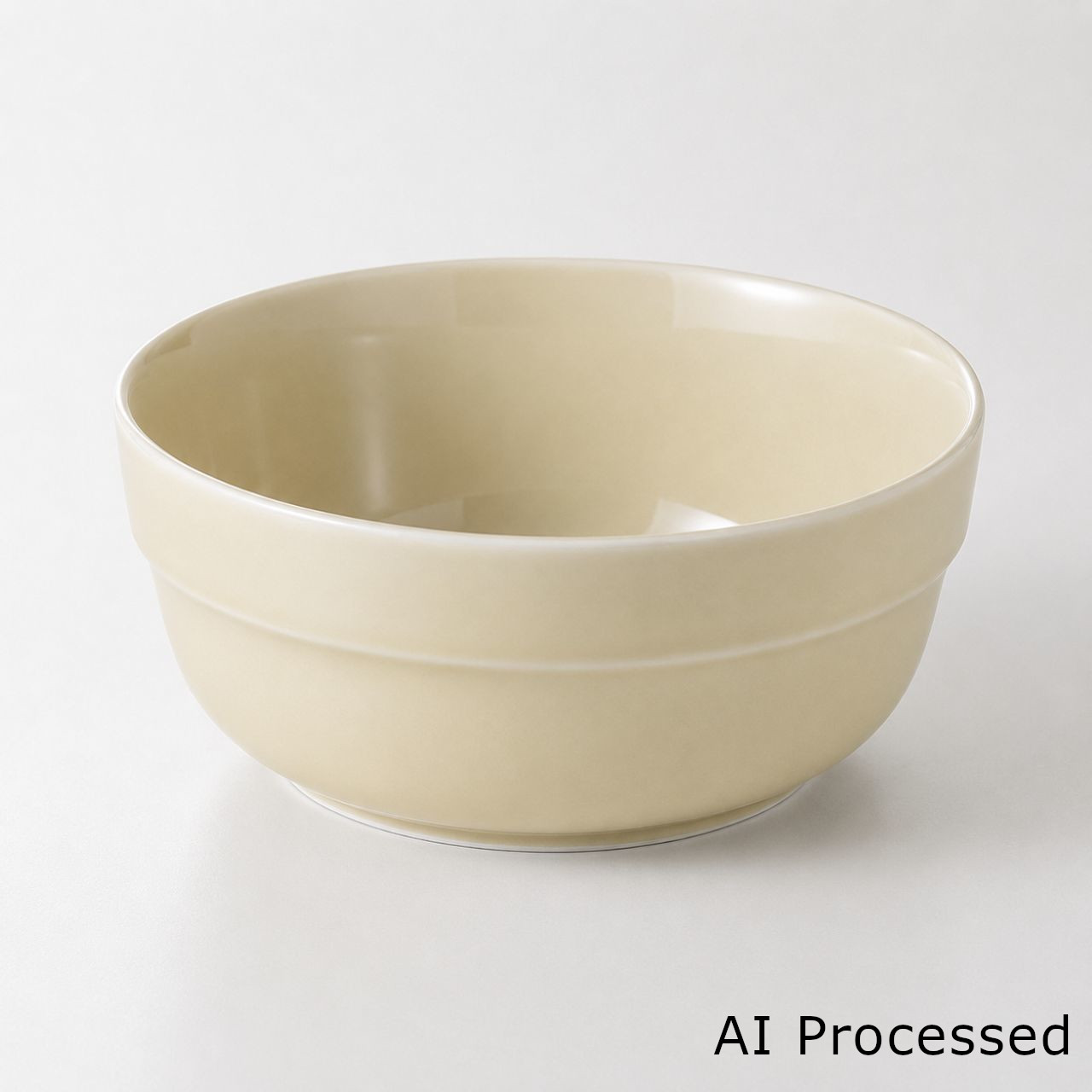 アイボリー（re食器） 13cmボウル
