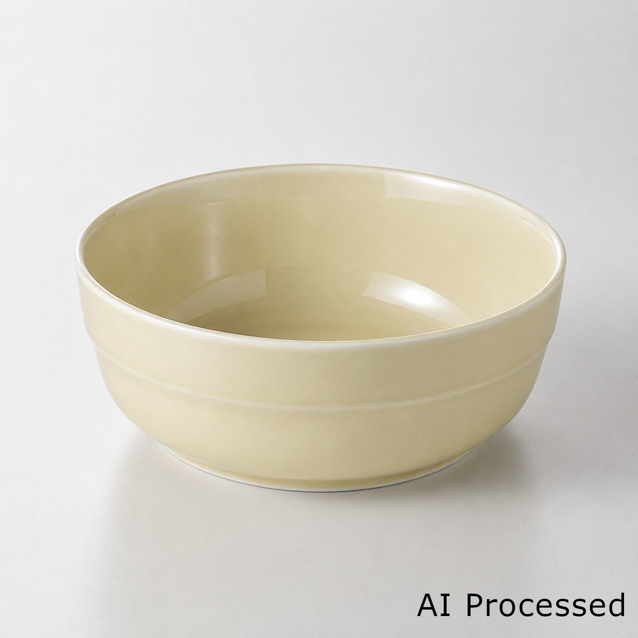 アイボリー（re食器） 16cmボウル
