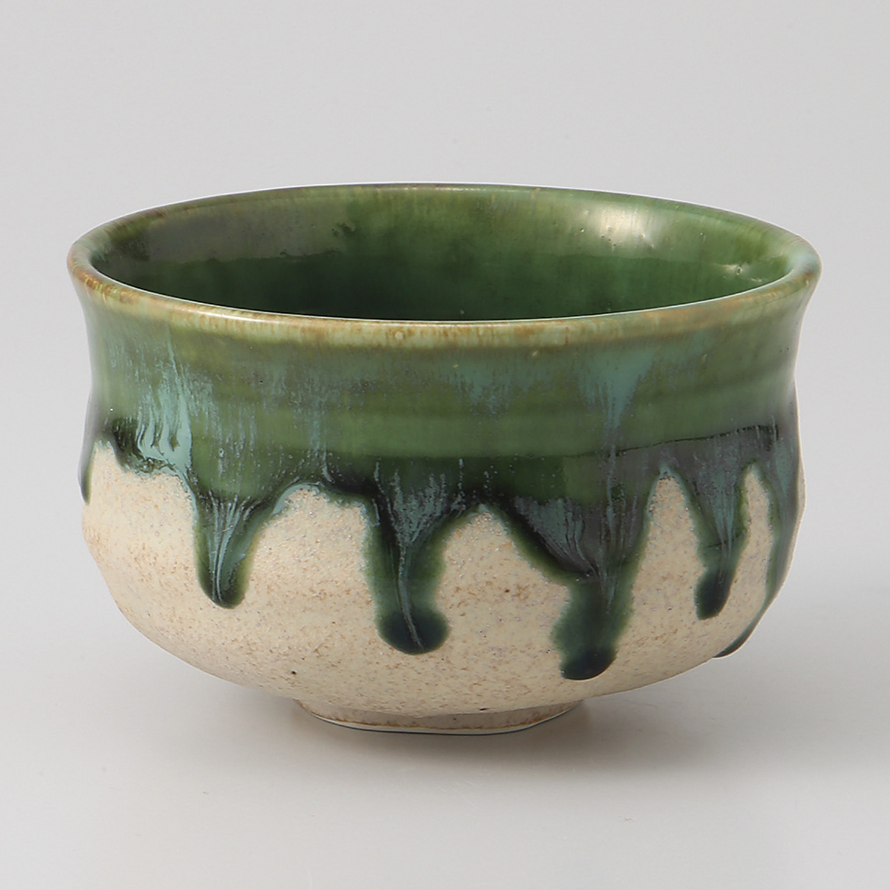 オリベ流 抹茶型小鉢