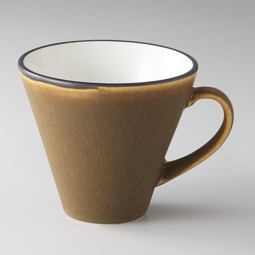 キセト コーヒーマグ12oz