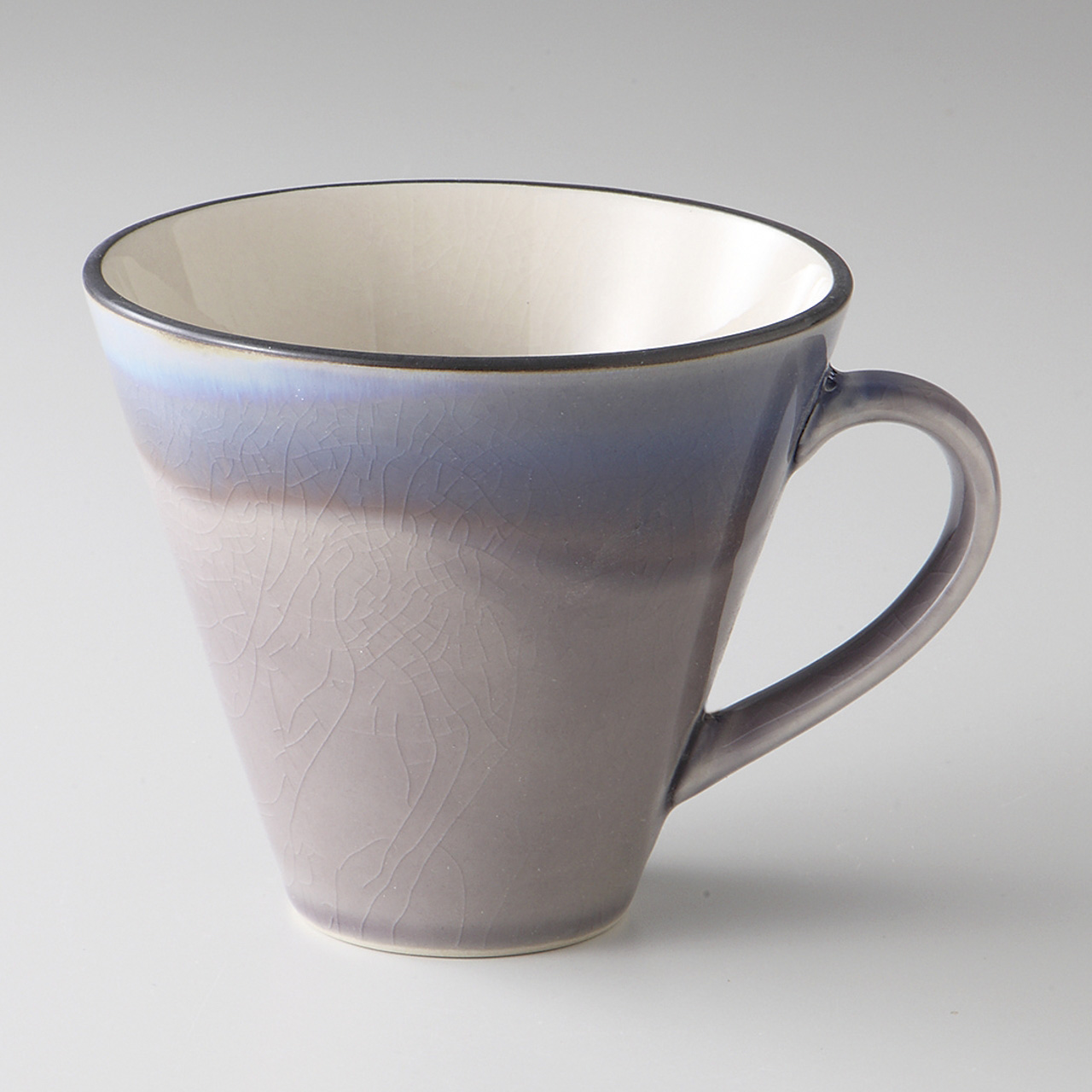 スミレ コーヒーマグ12oz