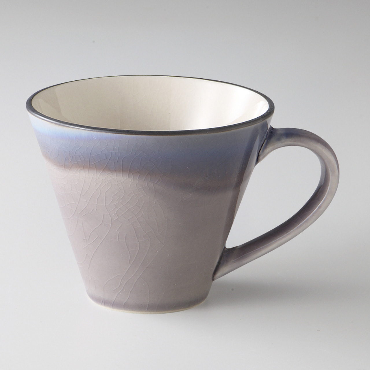 スミレ コーヒーマグ8oz
