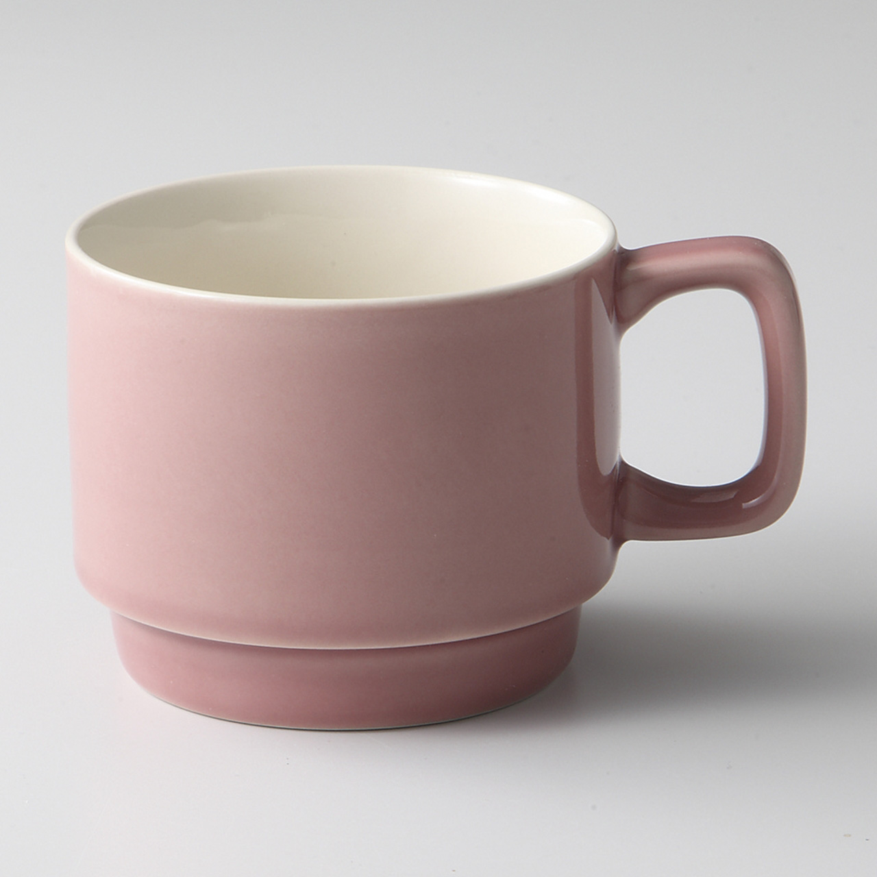 ピンク コーヒー