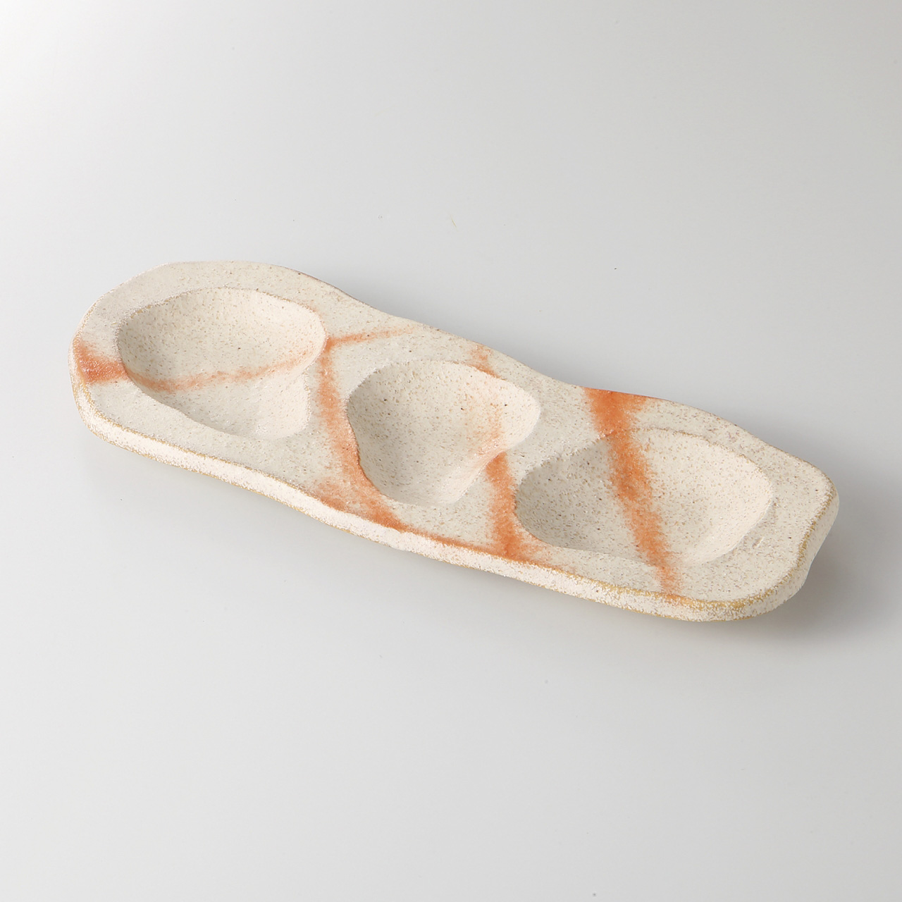 火だすき 岩つなぎ付出皿