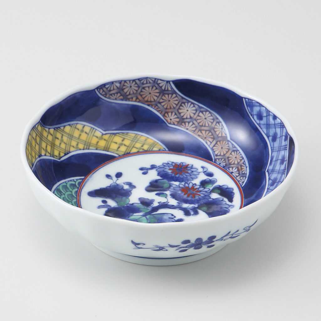 錦祥瑞 多用鉢