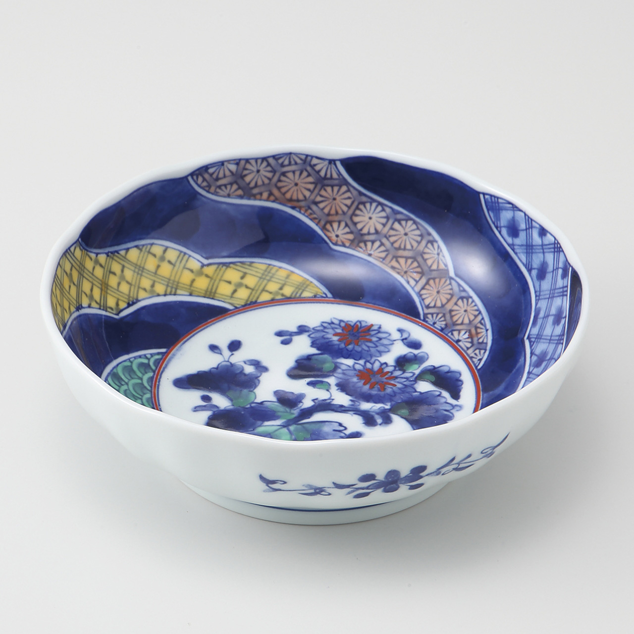 錦祥瑞 多用鉢