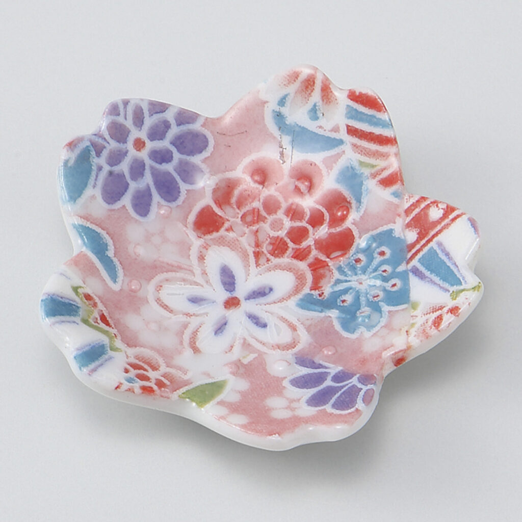桜 箸置