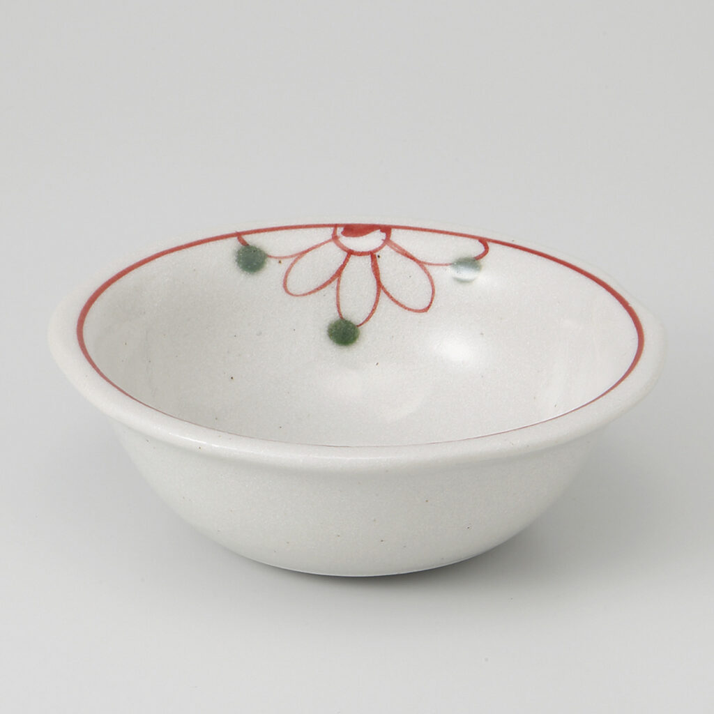 赤小花 ハット型小鉢