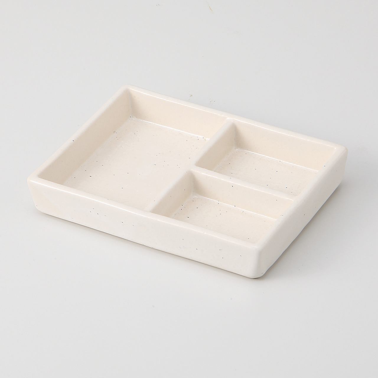 白粉引 ３品薬味皿