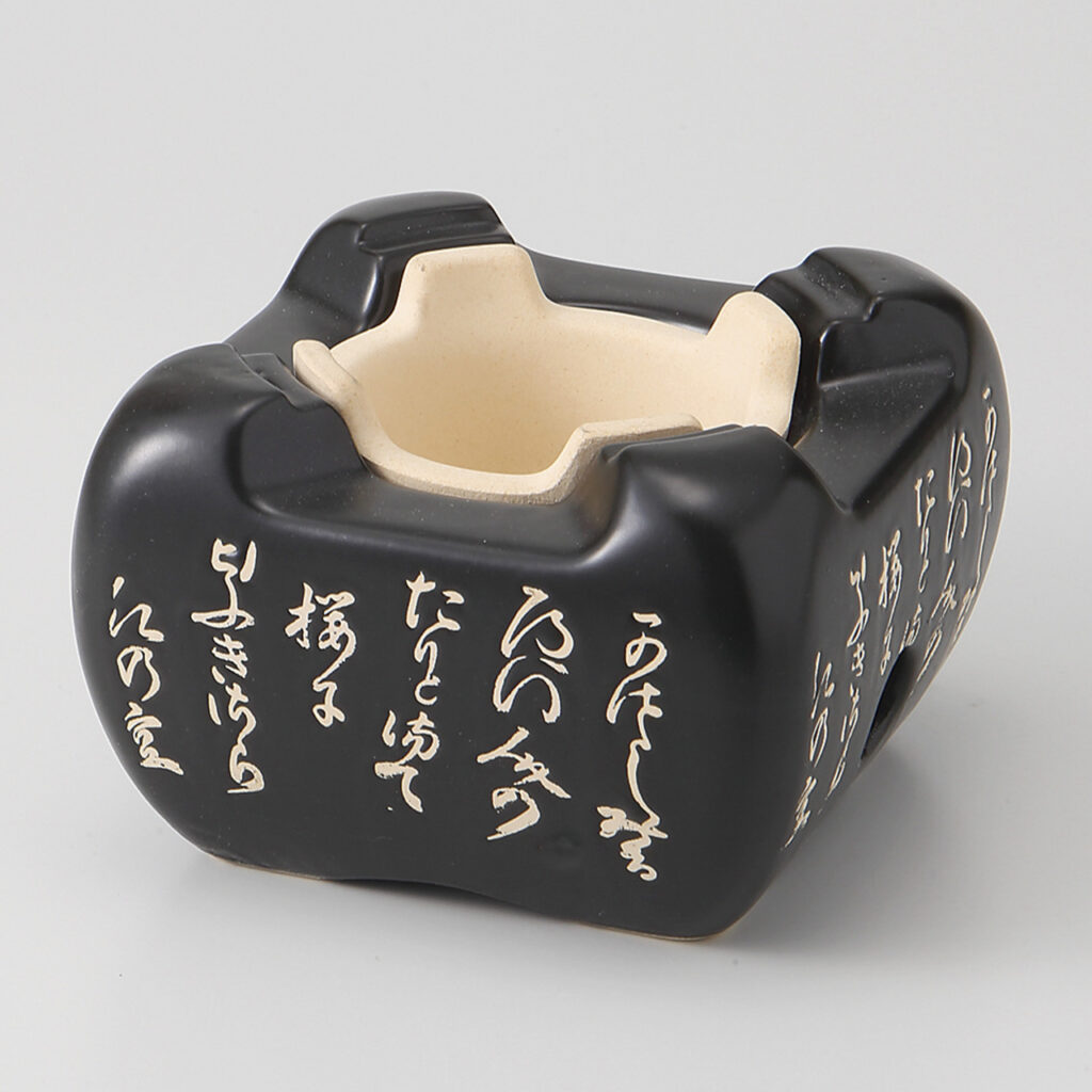 風情（黒） コンロ（中）
