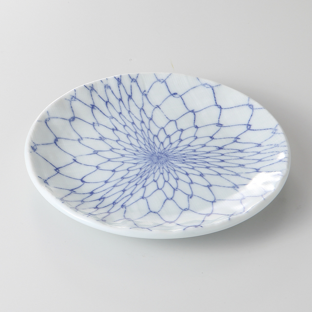 網代 カヤ目5．0皿