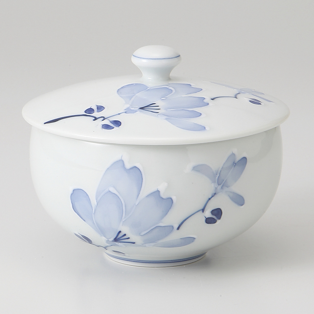 辻が花 蓋付汲出