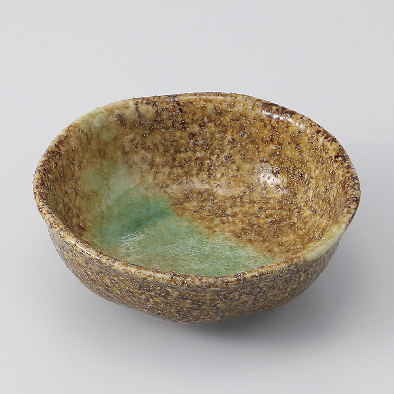 緑彩流 3．6小鉢