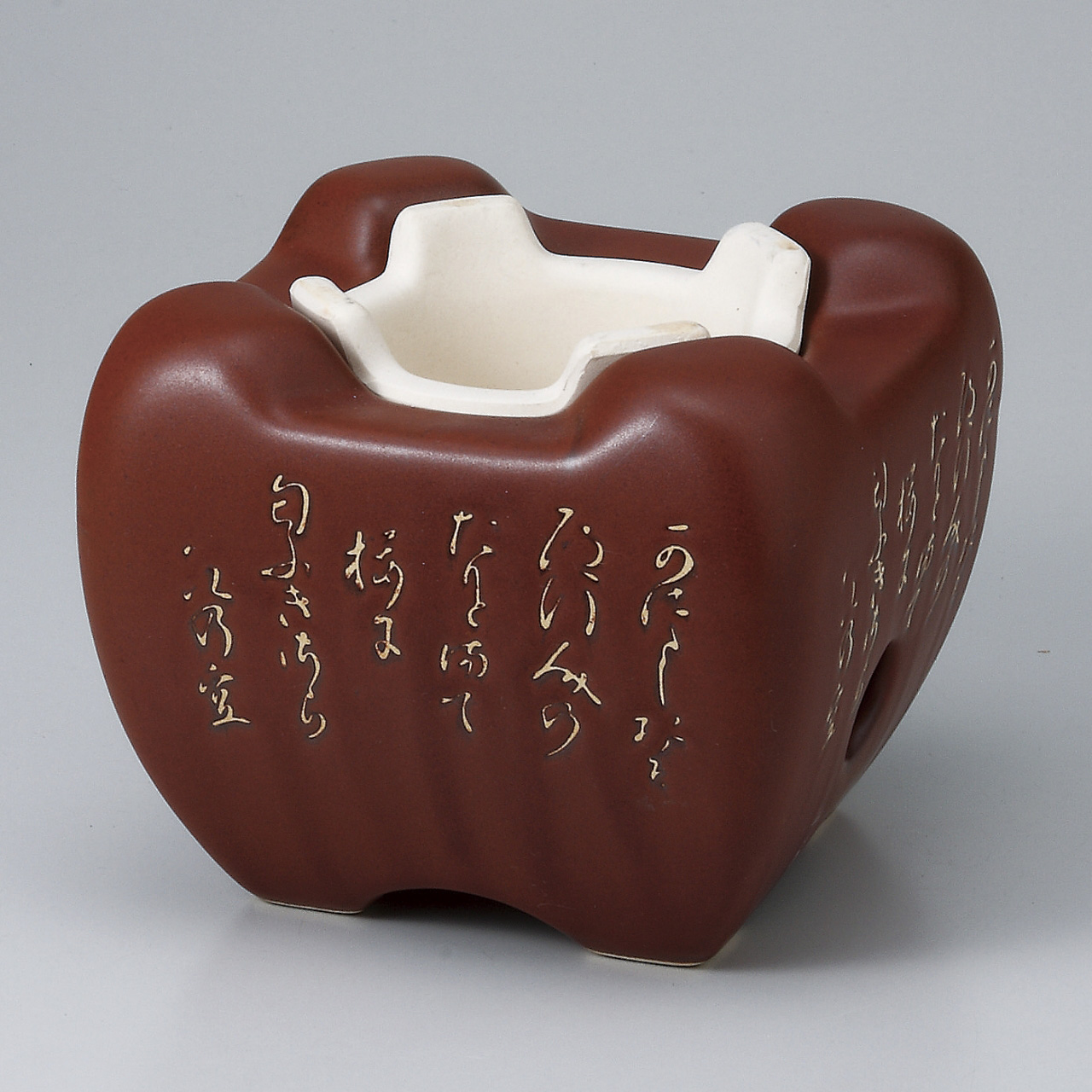 風情（赤） コンロ（大）