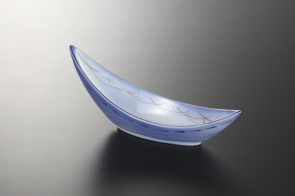 武蔵野 舟型向付(小)