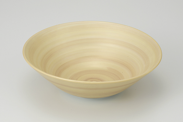 金彩オレンジ巻 7.0鉢