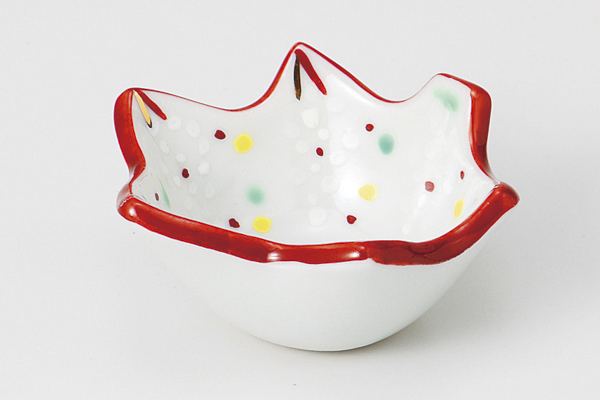 渕赤小桜 紅葉型珍味